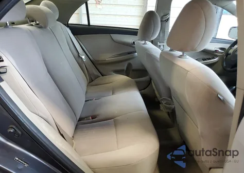 2011 Toyota Corolla Base z USA, uszkodzony, nr VIN JTDBU4EE5BJ096276